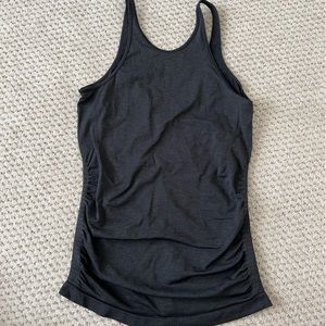 Lululemon in the Flow Tank